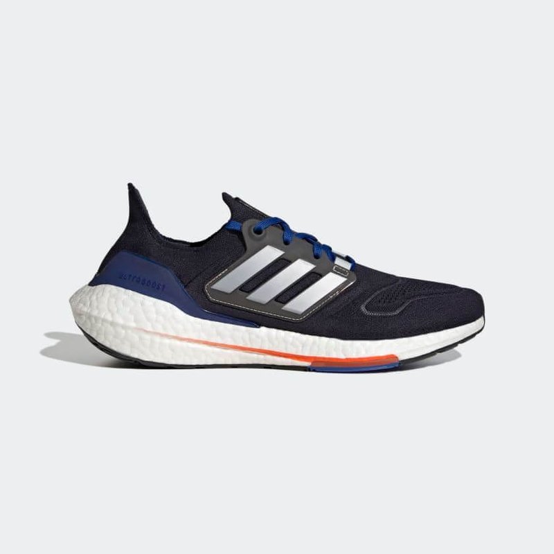 Tenis Adidas Ultraboost 22 Masculino Azul Branco