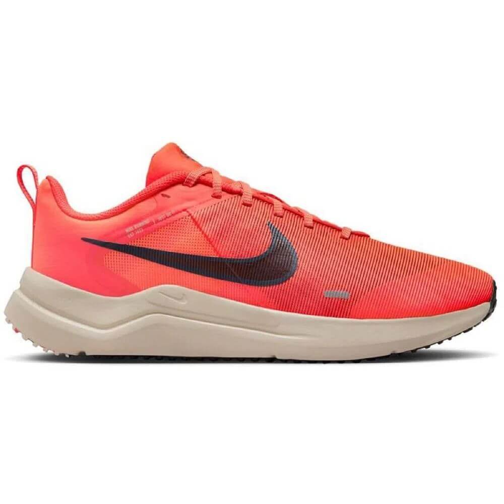 Fashion tenis laranja nike