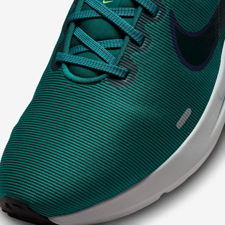 Tenis Nike Downshiter 12 Masculino Verde Branco