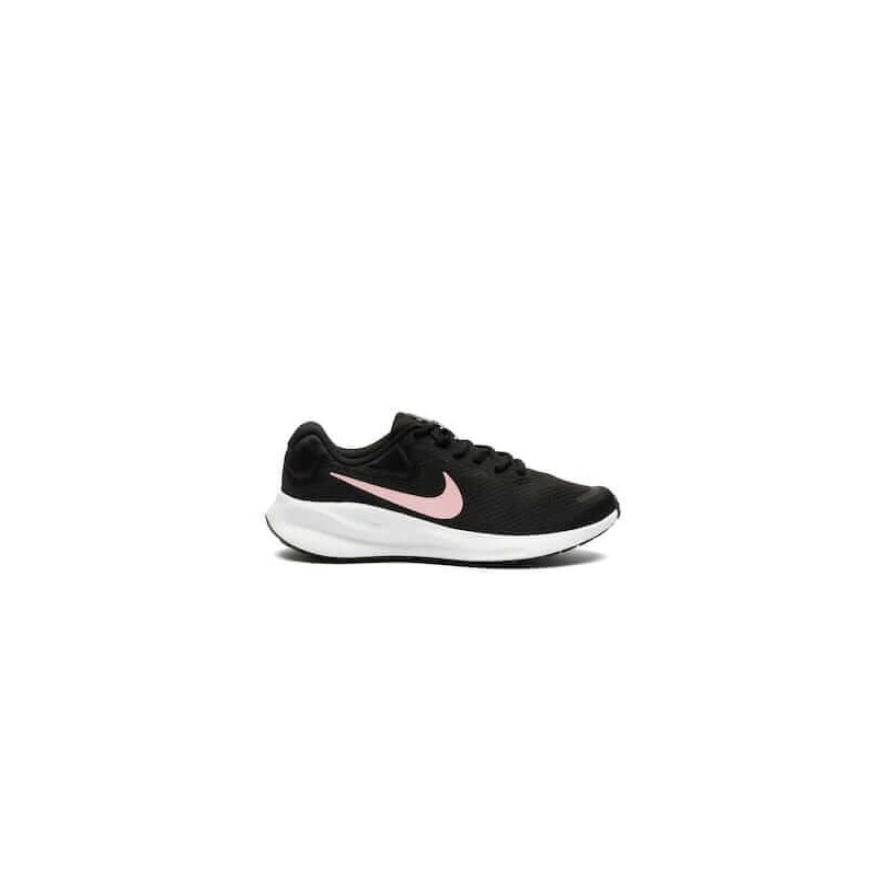 Tenis Nike Revolution 7 feminino Preto Rosa