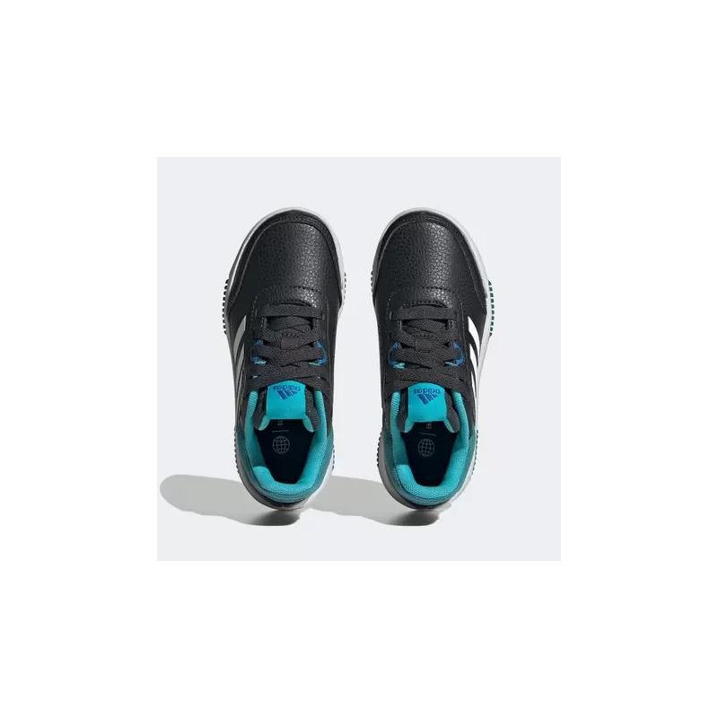 Tênis Adidas Tensaur Sport 2.0 K Juvenil Masculino Preto+Verde