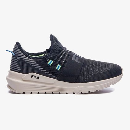 Tenis fila azul e verde outlet