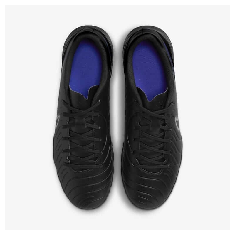 Chuteira Society Nike Legend 10 Club TF Masculino - Preto+Azul