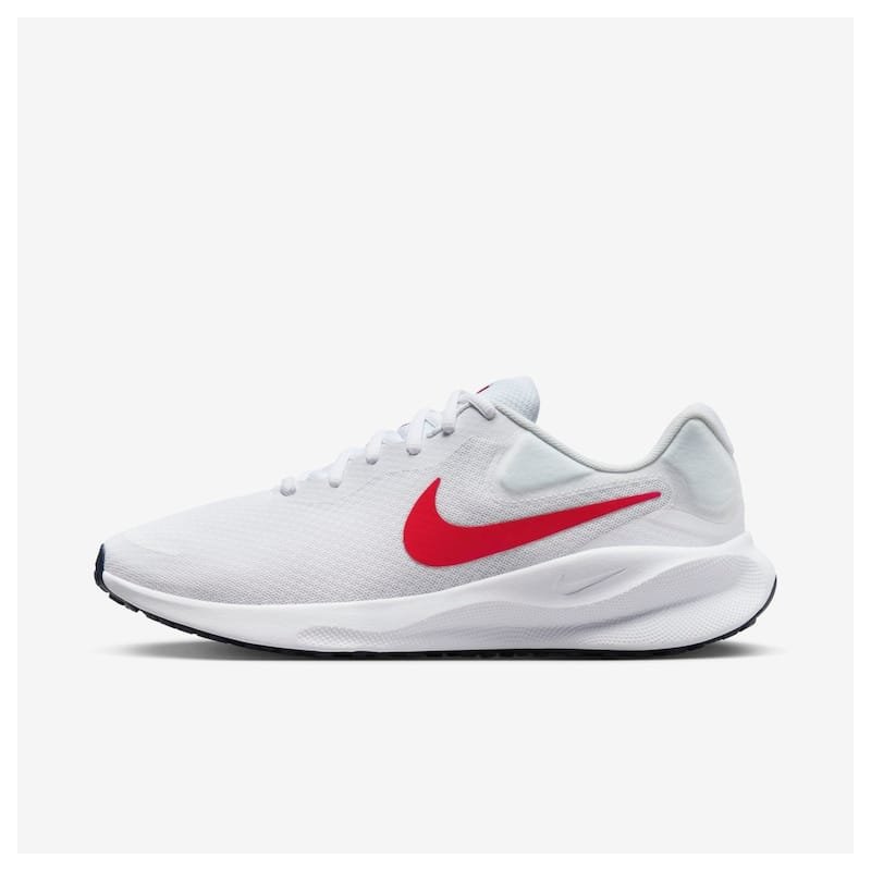 Nightgazer Masculino Nightgazer Branco Nike Revolution Nike