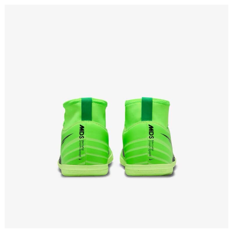 Chuteira futsal nike mercurial superfly x 6 club ic - infantil online