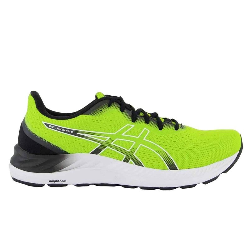 Tenis asics verdes outlet