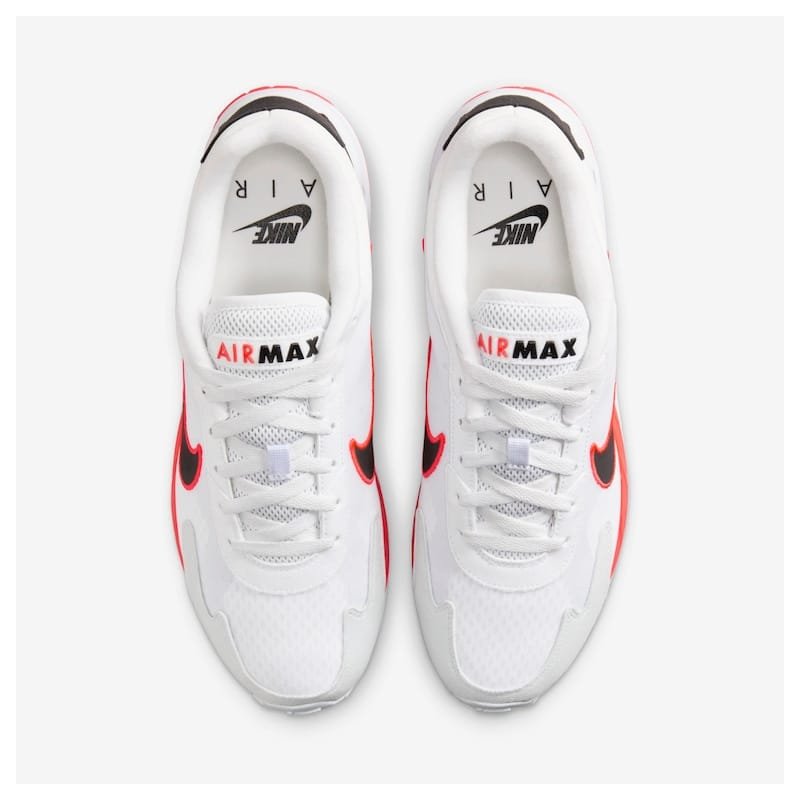 Air Max Tenis Na Nike Tênis Masculino Air Max 90 Vermelho Preto E