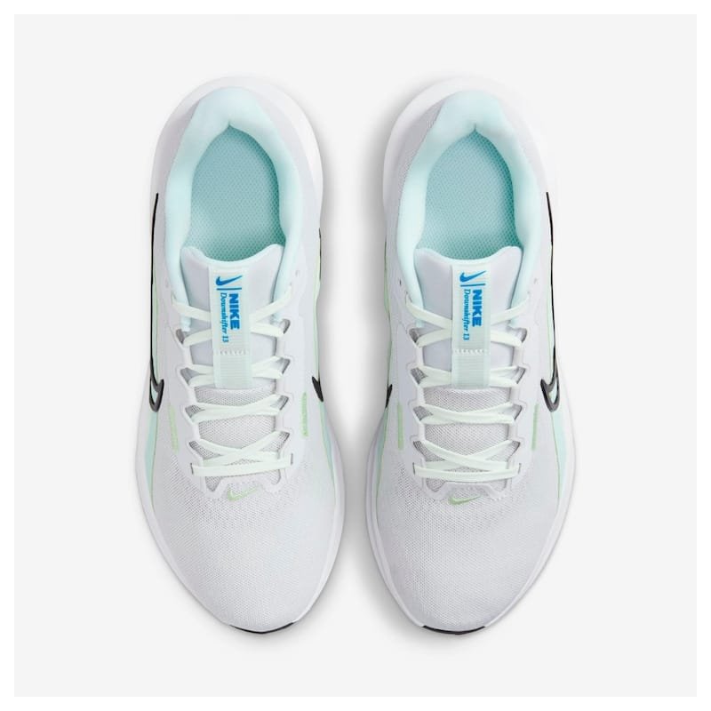Tênis nike downshifter 9 masculino - cinza e verde discount