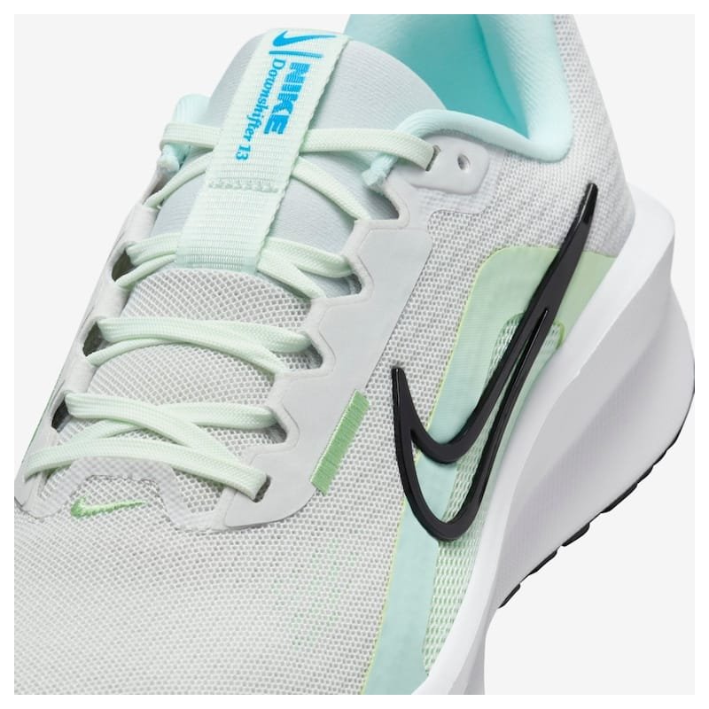 Tênis nike downshifter 9 masculino - cinza e verde new arrivals
