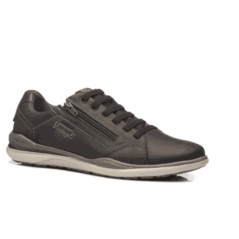 Sapatenis Pegada Masculino Marrom Sapatênis Pegada Masculino - Main Image