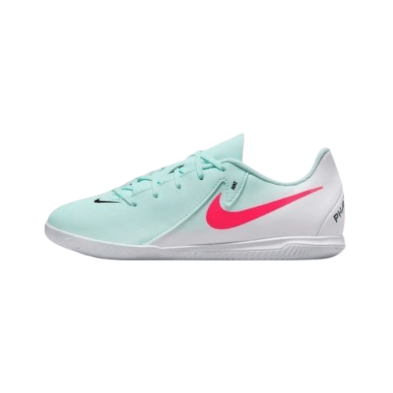 Infantil Nike Tenis Chuteira Infantil Chuteira Nike Rosa E Verde