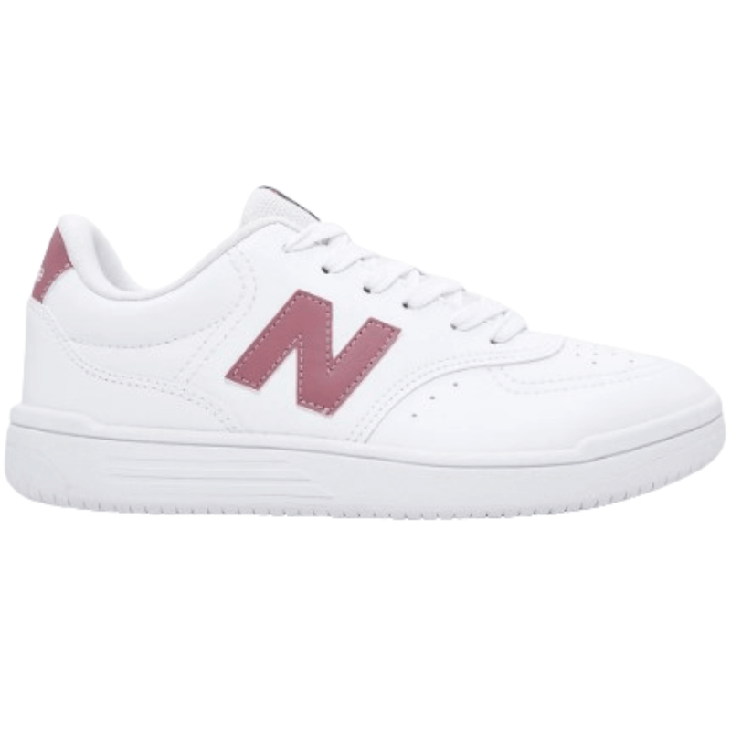 tenis nem balance bb80 feminino branco rosa 4