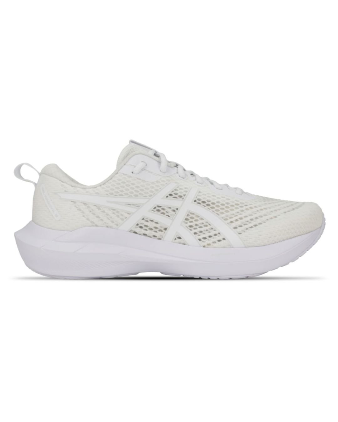 Asics Tênis Gel-Nagoya 8 Masculino-Branco+Cinza