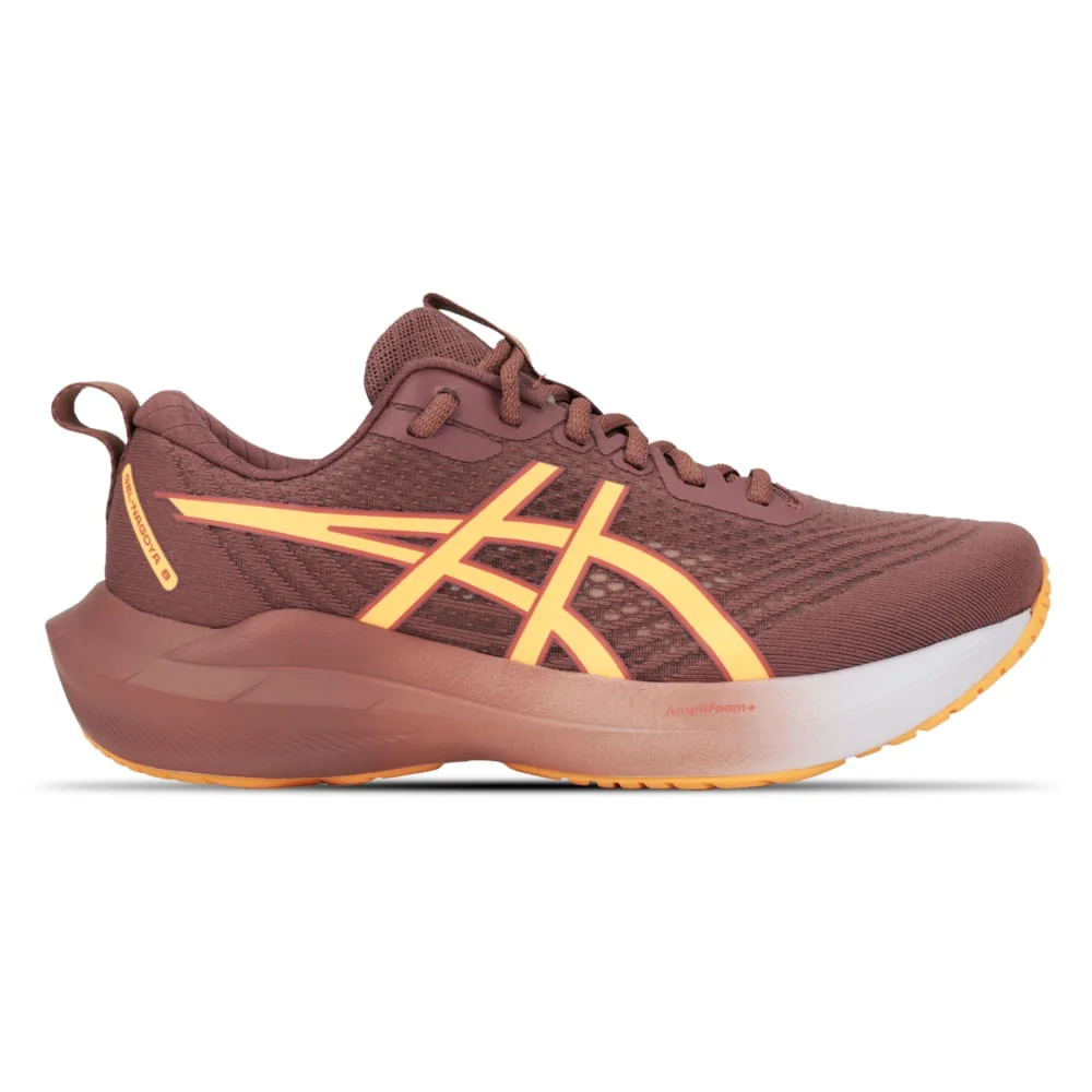 Asics Tênis Gel-Nagoya 8 Feminino-Marrom