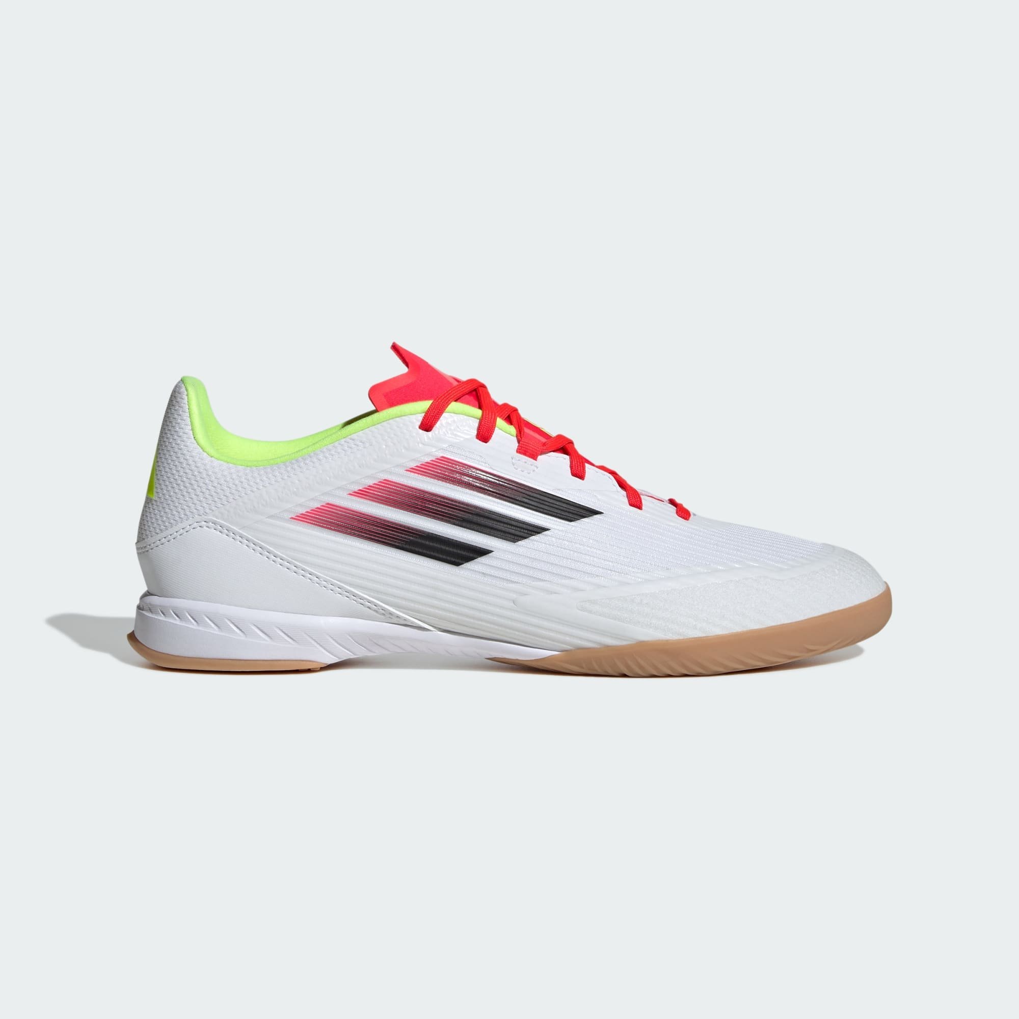 Chuteira Futsal Adidas F50 League Unissex - Branca
