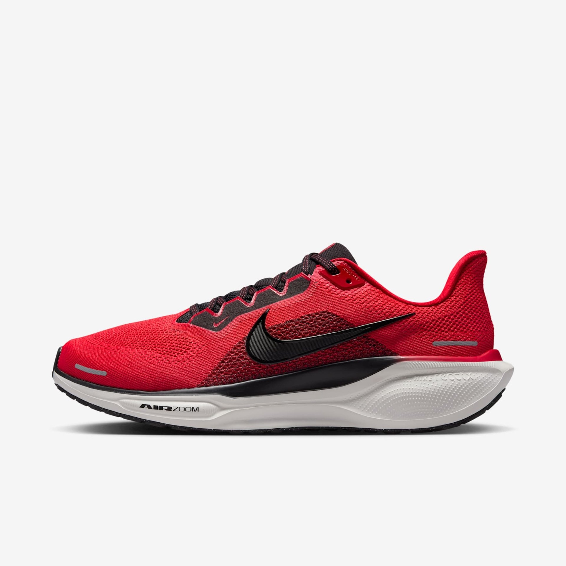 Tênis Nike Air Zoom Pegasus 41 Masculino Vermelho