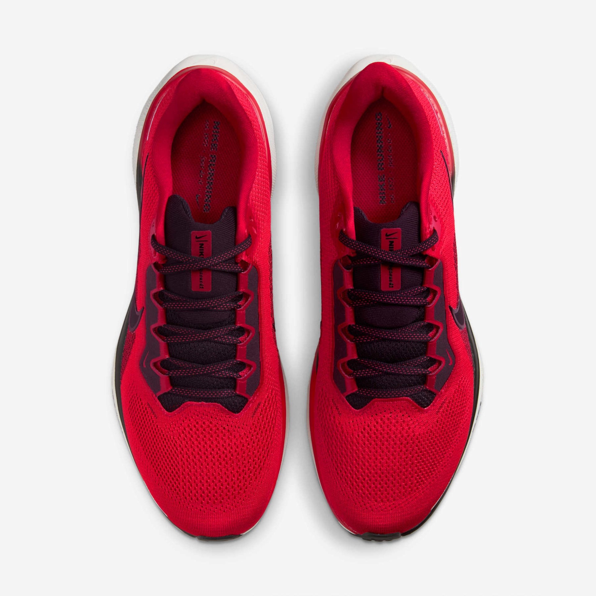 Tênis Nike Air Zoom Pegasus 41 Masculino Vermelho