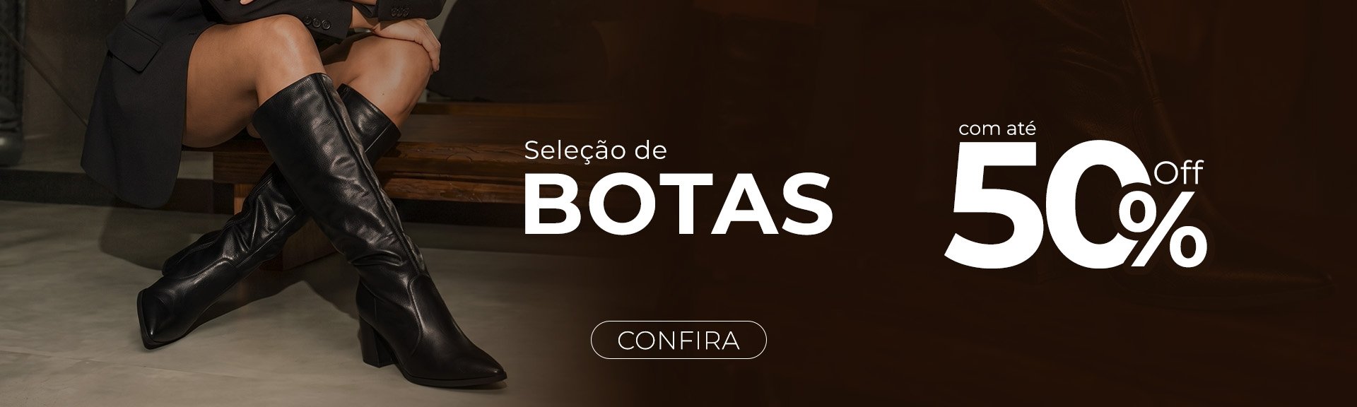 BANNER SELEÇÃO DE BOTAS DESKTOP